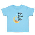 Toddler Clothes Gigi Loves Me Toddler Shirt Baby Clothes Cotton
