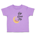 Toddler Clothes Gigi Loves Me Toddler Shirt Baby Clothes Cotton