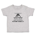 Cute Toddler Clothes I You A Question Will You Be My Godmother Toddler Shirt