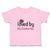 Toddler Clothes Loved by My Godmother Toddler Shirt Baby Clothes Cotton