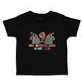 Toddler Clothes My Godmother Loves Me Toddler Shirt Baby Clothes Cotton
