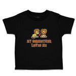 Toddler Clothes My Godmother Loves Me Toddler Shirt Baby Clothes Cotton