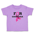 Toddler Clothes For My Grandma Toddler Shirt Baby Clothes Cotton