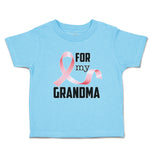 Toddler Clothes For My Grandma Toddler Shirt Baby Clothes Cotton
