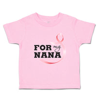 Toddler Clothes For My Nana Toddler Shirt Baby Clothes Cotton