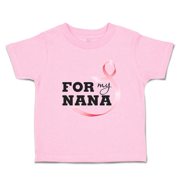 Toddler Clothes For My Nana Toddler Shirt Baby Clothes Cotton