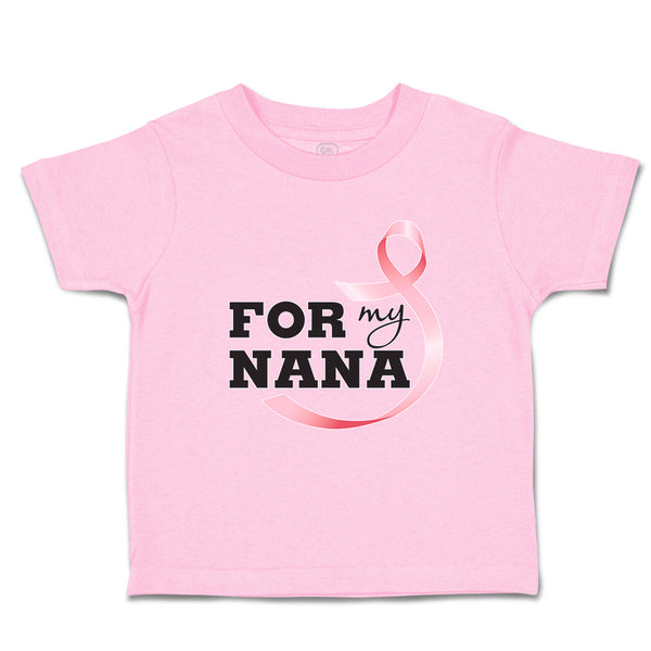 Toddler Clothes For My Nana Toddler Shirt Baby Clothes Cotton