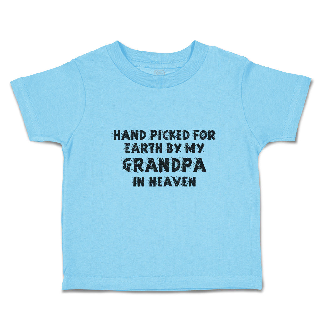 Cute Rascals® Toddler Clothes Hand Picked Earth By My Grandpa Heaven