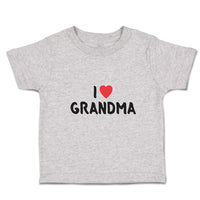 I Love Grandma