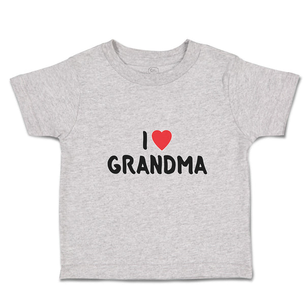 I Love Grandma