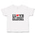 Toddler Clothes I Love My Great Grandma Toddler Shirt Baby Clothes Cotton