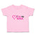 Toddler Girl Clothes I Love My Nana Toddler Shirt Baby Clothes Cotton