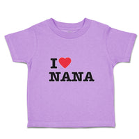 I Love Nana