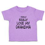 I Really Really Love My Grandma