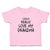 Toddler Clothes I Really Really Love My Grandma Toddler Shirt Cotton