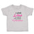 Toddler Clothes I Wear Pink for My Great Grandma Toddler Shirt Cotton