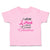 Toddler Clothes I Wear Pink for My Great Grandma Toddler Shirt Cotton