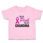 I Wear Pink for My Grandma