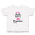 Toddler Clothes Nana Mama Auntie Me #Squadgoals Toddler Shirt Cotton