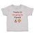 Toddler Clothes That's It! I'M Going to Nana's and Cup Cakes Toddler Shirt