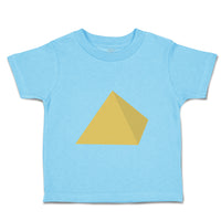 Toddler Clothes Egyptian Pyramid Characters Others Toddler Shirt Cotton