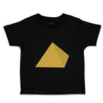Toddler Clothes Egyptian Pyramid Characters Others Toddler Shirt Cotton