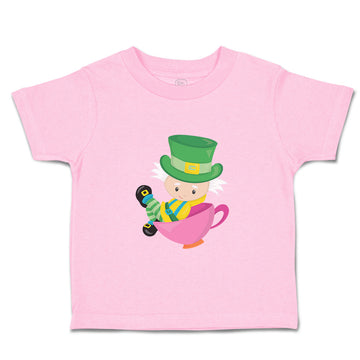 Toddler Clothes The Mad Hatter Characters Others Toddler Shirt Cotton