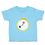 Toddler Clothes Cards Clock Characters Others Toddler Shirt Baby Clothes Cotton