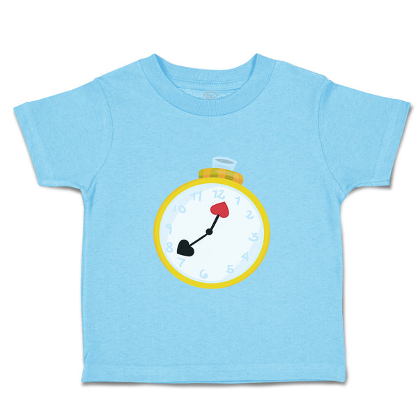 Toddler Clothes Cards Clock Characters Others Toddler Shirt Baby Clothes Cotton