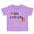 Toddler Clothes Big Cousin Lion Pregnancy Announcement Toddler Shirt Cotton