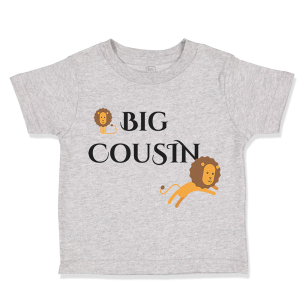 Big Cousin Lion Pregnancy Announcement