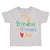 Toddler Clothes My Grandpa and Grandma Loves Me Grandparents Toddler Shirt