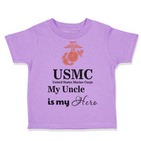 Usmc My Uncle Is My Hero