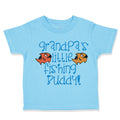 Toddler Clothes What Happened at Grandma and Grandpa Toddler Shirt Cotton
