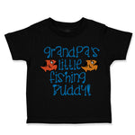 Toddler Clothes What Happened at Grandma and Grandpa Toddler Shirt Cotton