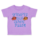 Toddler Clothes What Happened at Grandma and Grandpa Toddler Shirt Cotton