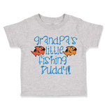 Toddler Clothes What Happened at Grandma and Grandpa Toddler Shirt Cotton