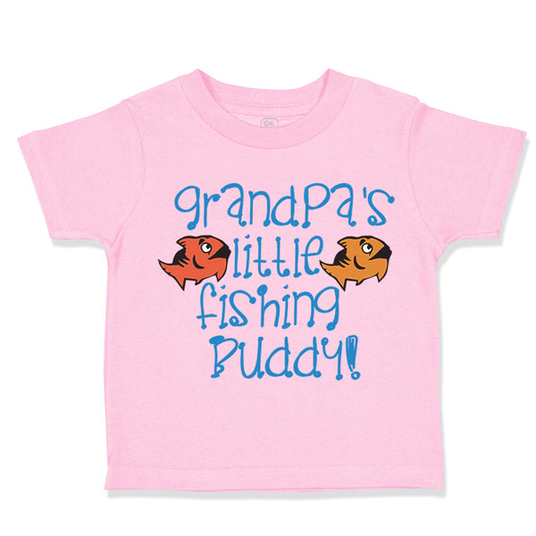 Toddler Clothes What Happened at Grandma and Grandpa Toddler Shirt Cotton