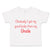Toddler Clothes Obviously I Get My Good Looks from Uncle Funny Family Cotton