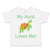 Toddler Clothes My Aunt Loves Me Turtle Toddler Shirt Baby Clothes Cotton