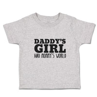 Daddy's Girl and Mommy's World