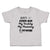 Toddler Clothes Don'T Check out My Daddy My Mommy Is Psycho! Toddler Shirt