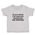 Toddler Clothes If You Think I'M Cute You Should See My Mommy Toddler Shirt