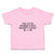 Toddler Clothes I'M Cute Mommy's Hot Daddy's Lucky Toddler Shirt Cotton