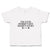 Toddler Clothes I'M Cute Mommy's Hot Daddy's Lucky Toddler Shirt Cotton