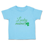 Toddler Clothes Lucky Mama Toddler Shirt Baby Clothes Cotton