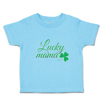 Toddler Clothes Lucky Mama Toddler Shirt Baby Clothes Cotton