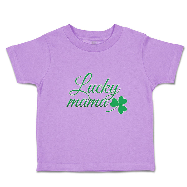 Toddler Clothes Lucky Mama Toddler Shirt Baby Clothes Cotton