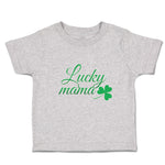 Toddler Clothes Lucky Mama Toddler Shirt Baby Clothes Cotton