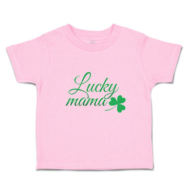 Toddler Clothes Lucky Mama Toddler Shirt Baby Clothes Cotton